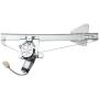 ACI 383370 Power Window Motor and Regulator Assembly