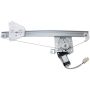 ACI 383370 Power Window Motor and Regulator Assembly