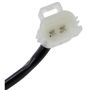 ACI 383371 Power Window Motor and Regulator Assembly