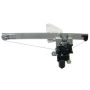 ACI 383373 Power Window Motor and Regulator Assembly