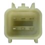 ACI 383373 Power Window Motor and Regulator Assembly