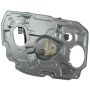 ACI 383378 Power Window Motor and Regulator Assembly