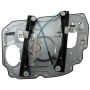 ACI 383378 Power Window Motor and Regulator Assembly