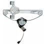 ACI 383380 Power Window Motor and Regulator Assembly