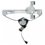 ACI 383381 Power Window Motor and Regulator Assembly