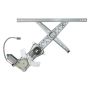 ACI 383382 Power Window Motor and Regulator Assembly