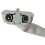 ACI 383382 Power Window Motor and Regulator Assembly