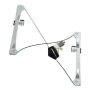 ACI 383388 Power Window Motor and Regulator Assembly