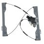 ACI 383400 Power Window Motor and Regulator Assembly