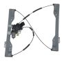 ACI 383401 Power Window Motor and Regulator Assembly