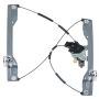 ACI 383401 Power Window Motor and Regulator Assembly