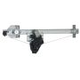 ACI 383402 Power Window Motor and Regulator Assembly