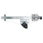 ACI 383402 Power Window Motor and Regulator Assembly