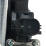 ACI 383403 Power Window Motor and Regulator Assembly