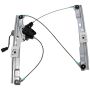 ACI 383406 Power Window Motor and Regulator Assembly