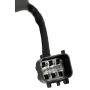 ACI 383406 Power Window Motor and Regulator Assembly