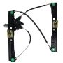 ACI 383406 Power Window Motor and Regulator Assembly