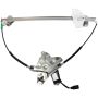 ACI 383412 Power Window Motor and Regulator Assembly