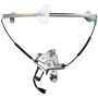 ACI 383413 Power Window Motor and Regulator Assembly