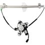 ACI 383413 Power Window Motor and Regulator Assembly