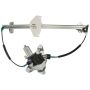 ACI 383413 Power Window Motor and Regulator Assembly