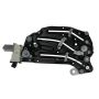 ACI 383414 Power Window Motor and Regulator Assembly