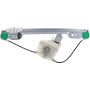 ACI 383418 Power Window Motor and Regulator Assembly