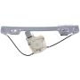 ACI 383418 Power Window Motor and Regulator Assembly