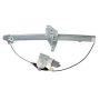 ACI 383422 Power Window Motor and Regulator Assembly