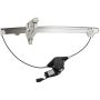 ACI 383423 Power Window Motor and Regulator Assembly