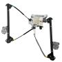 ACI 383426 Power Window Motor and Regulator Assembly
