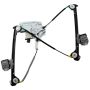 ACI 383426 Power Window Motor and Regulator Assembly