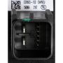 ACI 383427 Power Window Motor and Regulator Assembly