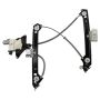 ACI 383428 Power Window Motor and Regulator Assembly