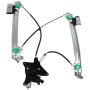 ACI 383429 Power Window Motor and Regulator Assembly