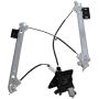 ACI 383429 Power Window Motor and Regulator Assembly