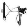 ACI 383430 Power Window Motor and Regulator Assembly