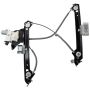 ACI 383430 Power Window Motor and Regulator Assembly