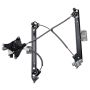 ACI 383431 Power Window Motor and Regulator Assembly