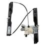 ACI 383436 Power Window Motor and Regulator Assembly
