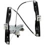 ACI 383436 Power Window Motor and Regulator Assembly