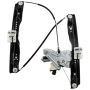 ACI 383437 Power Window Motor and Regulator Assembly