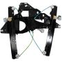 ACI 383438 Power Window Motor and Regulator Assembly