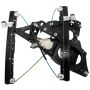 ACI 383438 Power Window Motor and Regulator Assembly