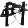 ACI 383439 Power Window Motor and Regulator Assembly