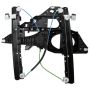 ACI 383439 Power Window Motor and Regulator Assembly
