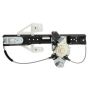 ACI 383448 Power Window Motor and Regulator Assembly