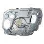 ACI 383453 Power Window Motor and Regulator Assembly
