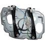 ACI 383453 Power Window Motor and Regulator Assembly