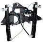 ACI 383454 Power Window Motor and Regulator Assembly